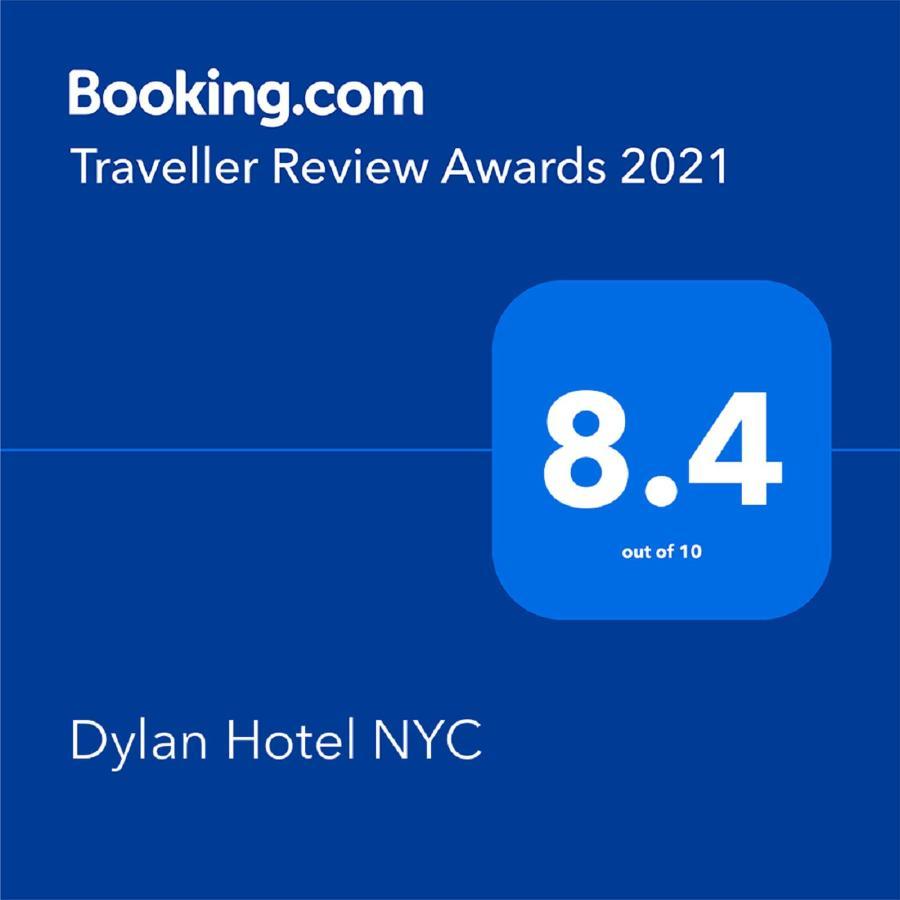 Dylan Hotel Nyc Nova Iorque Exterior foto