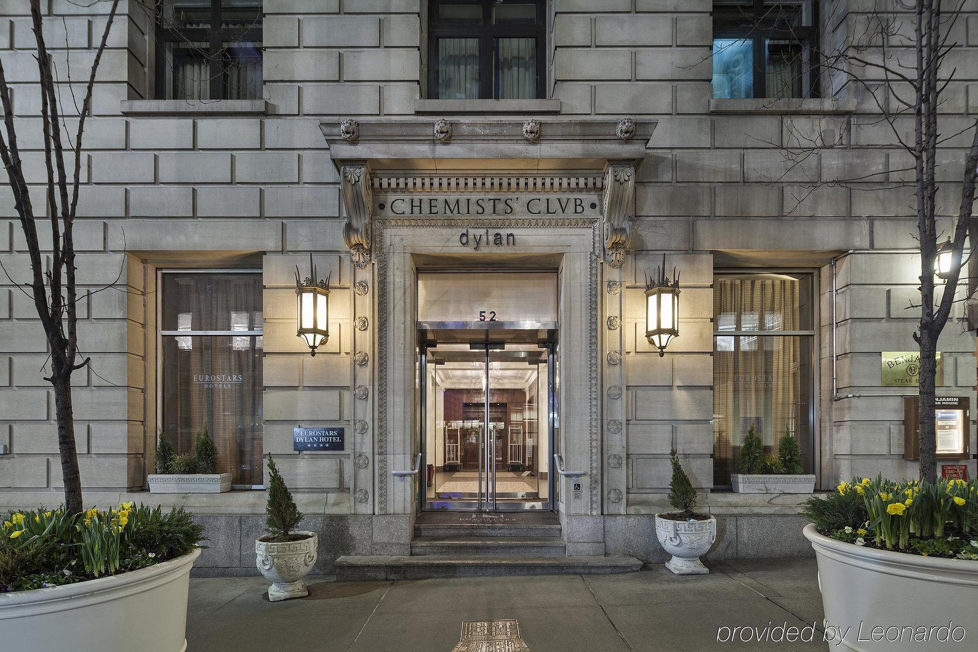 The Chemists Club Hotel Nova Iorque Exterior foto