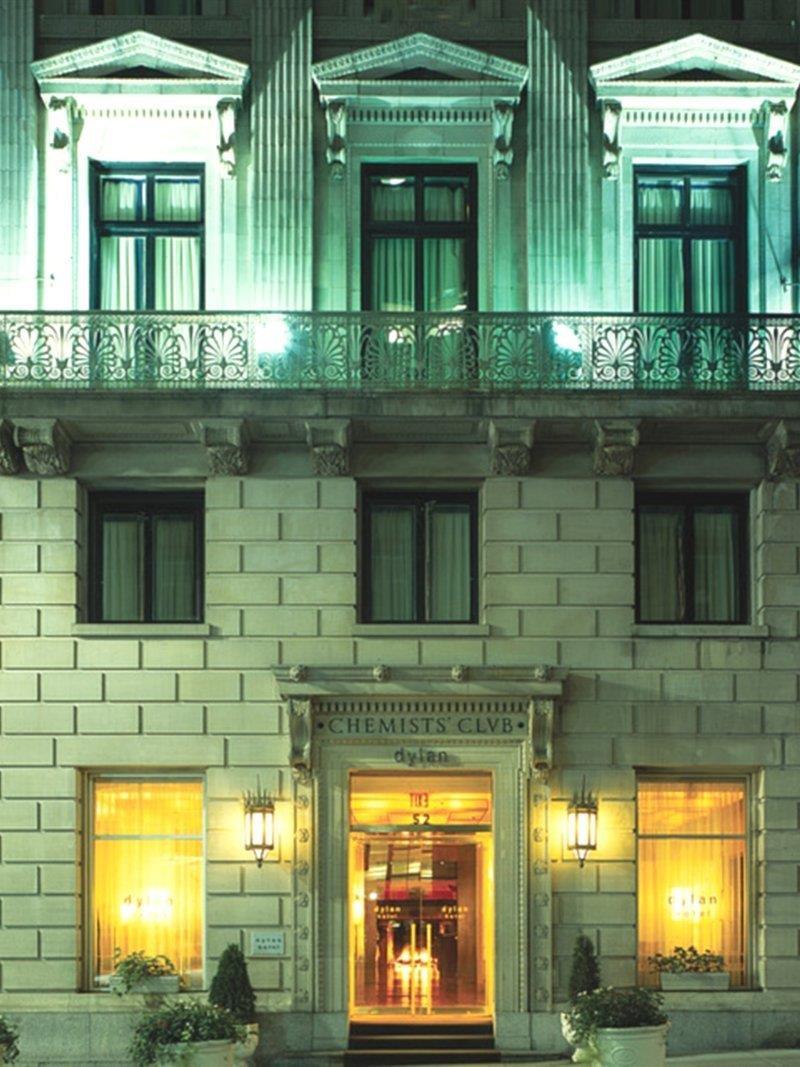 The Chemists Club Hotel Nova Iorque Exterior foto