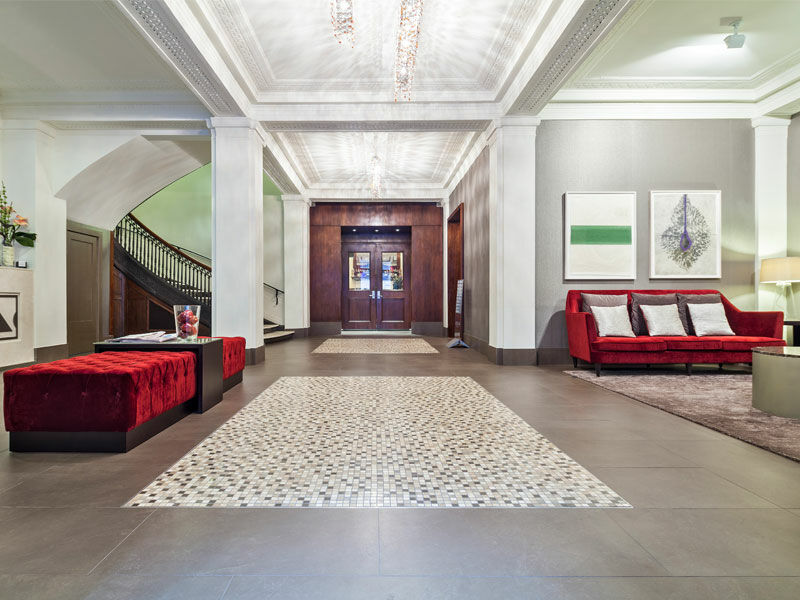 The Chemists Club Hotel Nova Iorque Exterior foto