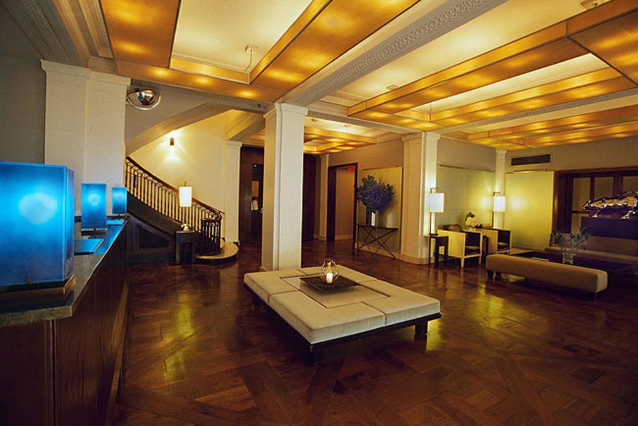 The Chemists Club Hotel Nova Iorque Interior foto